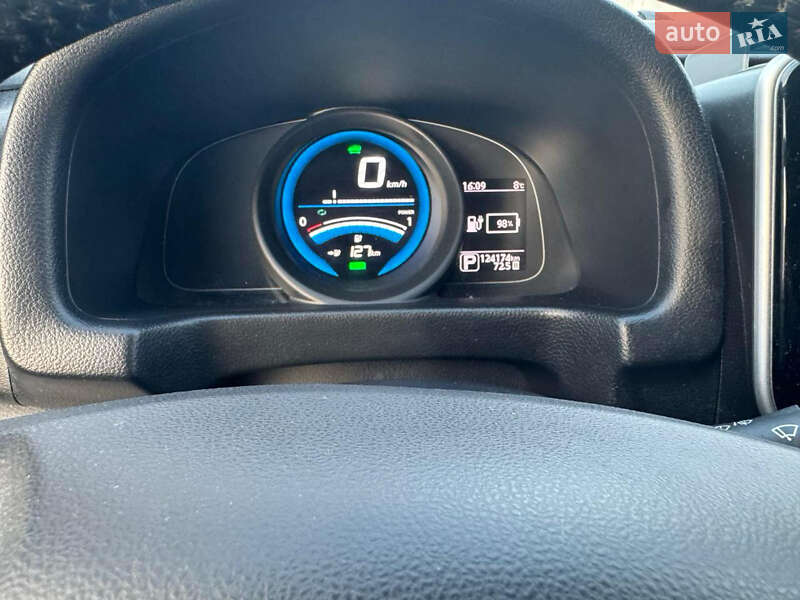 Минивэн Nissan e-NV200 2016 в Тернополе фото 17 Минивэн Nissan e-NV200 2016 в Тернополе