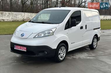 Вантажний фургон Nissan e-NV200 2020 в Луцьку