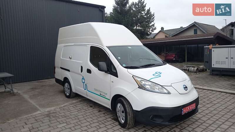 Грузовой фургон Nissan e-NV200 2018 в Ивано-Франковске фото 2 Грузовой фургон Nissan e-NV200 2018 в Ивано-Франковске