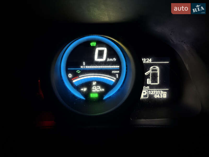 Грузовой фургон Nissan e-NV200 2015 в Луцке фото 27 Грузовой фургон Nissan e-NV200 2015 в Луцке