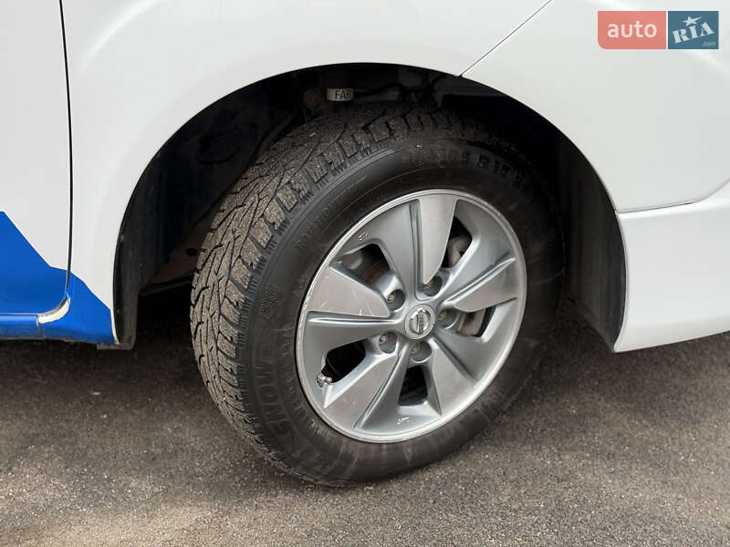 Минивэн Nissan e-NV200 2020 в Ровно