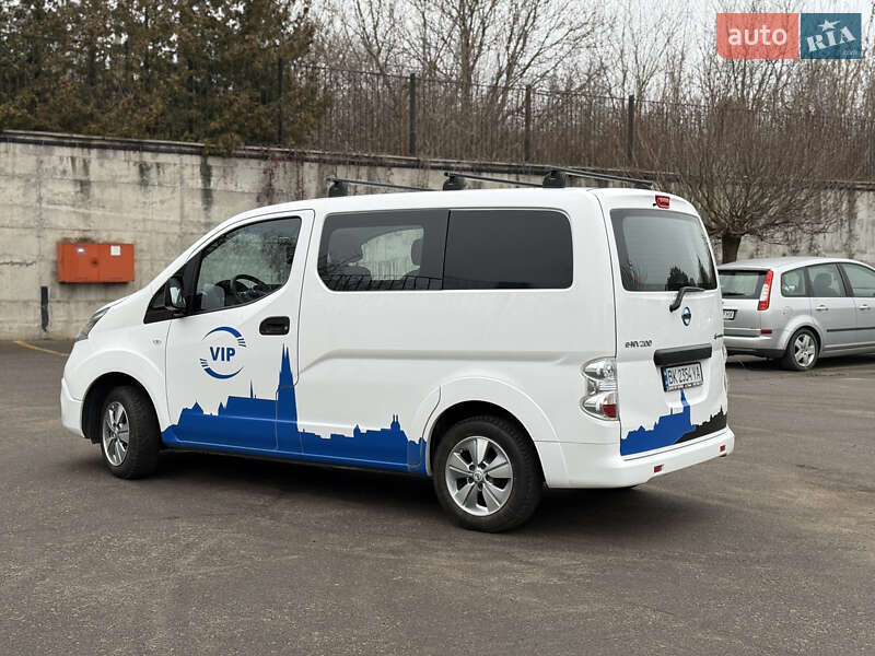 Минивэн Nissan e-NV200 2020 в Ровно