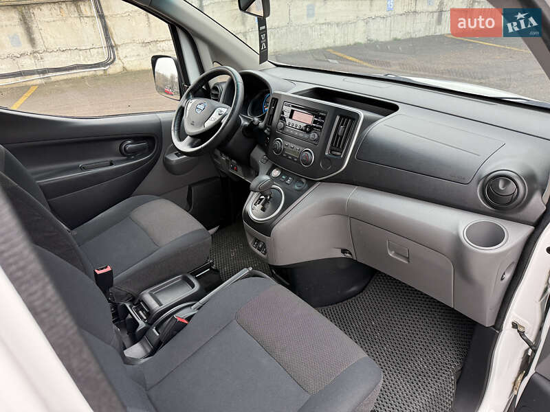 Минивэн Nissan e-NV200 2020 в Ровно