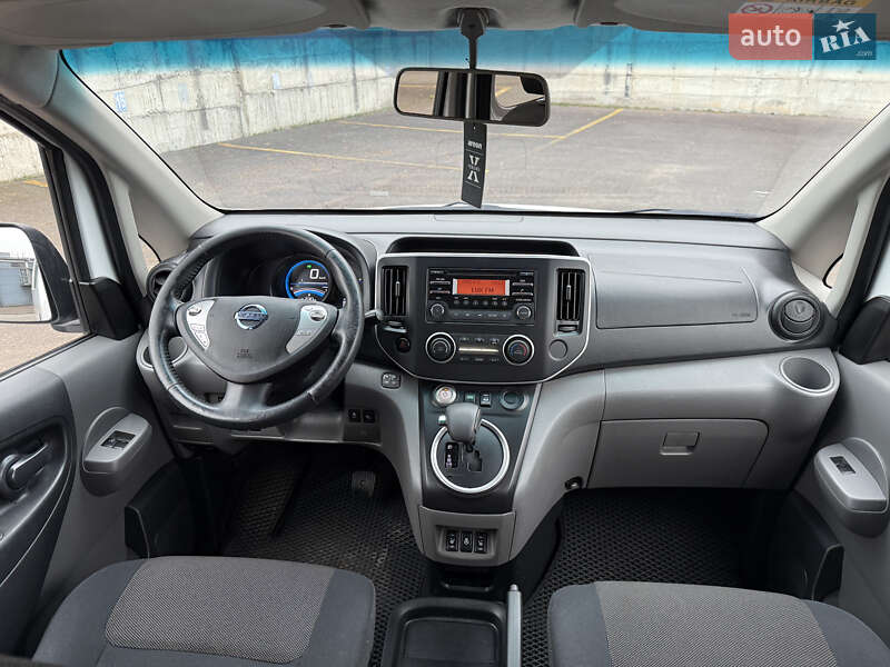 Минивэн Nissan e-NV200 2020 в Ровно