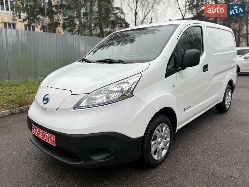 Грузовой фургон Nissan e-NV200 2021 в Виннице