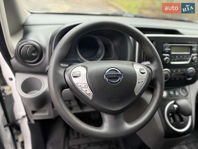 Грузовой фургон Nissan e-NV200 2021 в Виннице