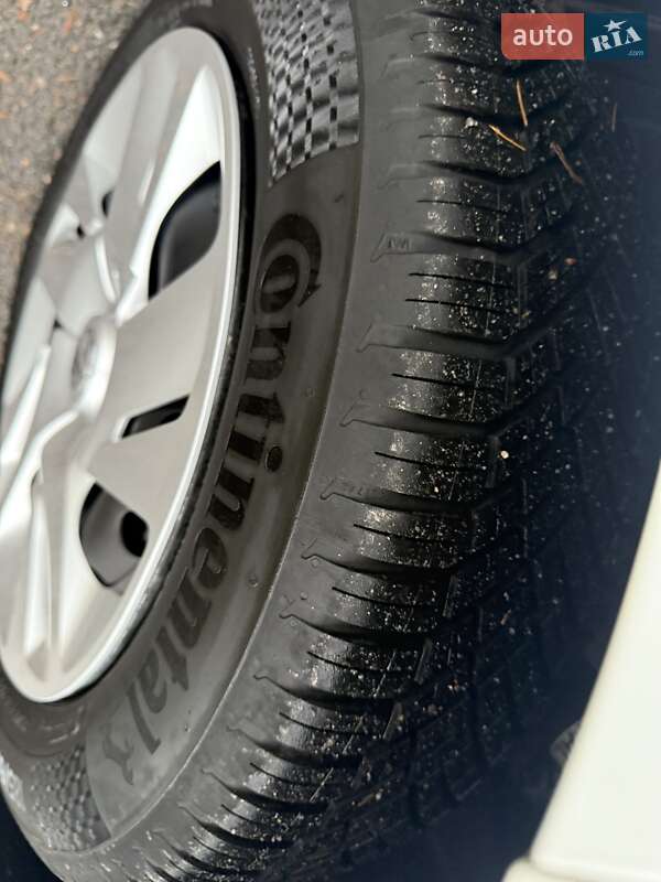 Грузовой фургон Nissan e-NV200 2021 в Виннице