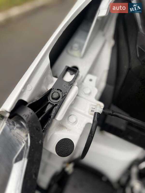 Грузовой фургон Nissan e-NV200 2021 в Виннице