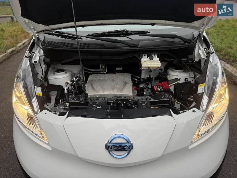 Грузовой фургон Nissan e-NV200 2021 в Виннице
