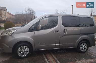 Минивэн Nissan e-NV200 2015 в Трускавце