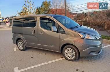 Минивэн Nissan e-NV200 2017 в Виннице