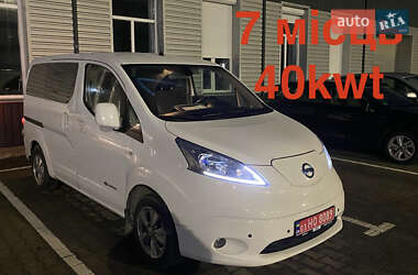 Мінівен Nissan e-NV200 2018 в Києві