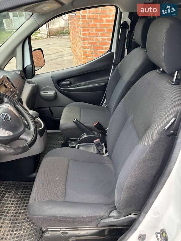 Вантажний фургон Nissan e-NV200 2019 в Полтаві