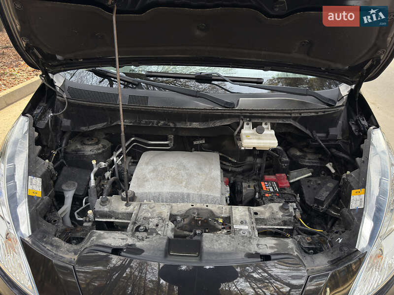 Мінівен Nissan e-NV200 2017 в Львові