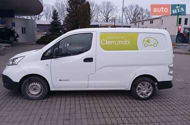 Минивэн Nissan e-NV200 2021 в Виннице