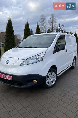 Вантажний фургон Nissan e-NV200 2019 в Львові
