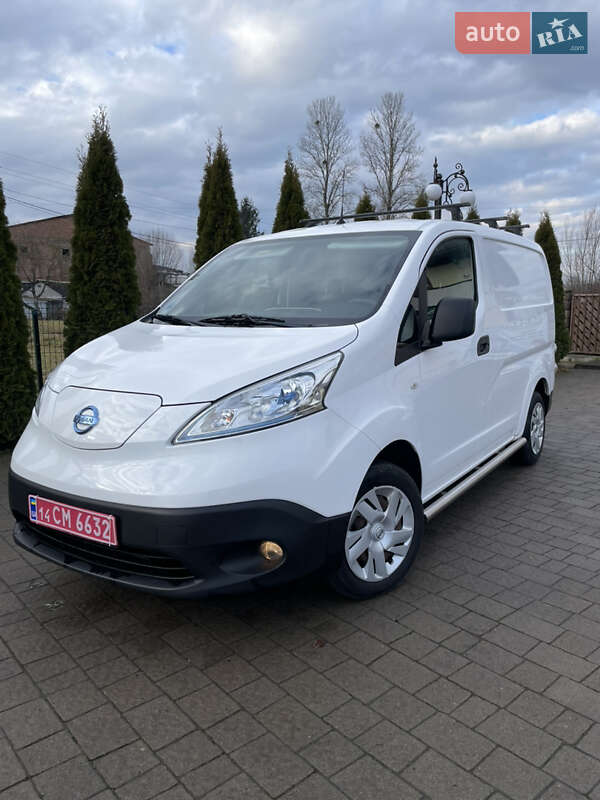 Nissan e-NV200 2019