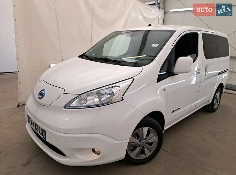 Nissan e-NV200 2020