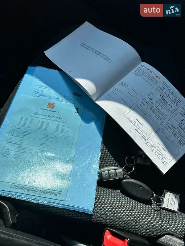 Мінівен Nissan e-NV200 2017 в Пирятині фото 13 Мінівен Nissan e-NV200 2017 в Пирятині