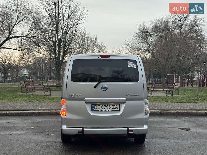 Мінівен Nissan e-NV200 2018 в Миколаєві фото 5 Мінівен Nissan e-NV200 2018 в Миколаєві