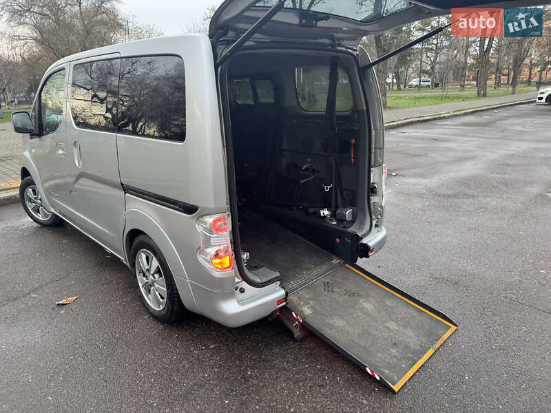 Мінівен Nissan e-NV200 2018 в Миколаєві фото 9 Мінівен Nissan e-NV200 2018 в Миколаєві