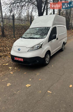 Вантажопасажирський фургон Nissan e-NV200 2019 в Білій Церкві