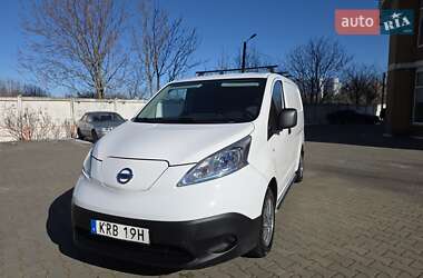 Вантажний фургон Nissan e-NV200 2019 в Одесі