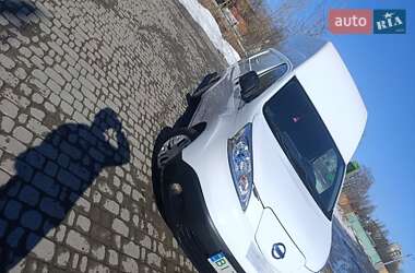 Грузовой фургон Nissan e-NV200 2019 в Житомире