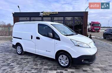 Грузовой фургон Nissan e-NV200 2014 в Коломые