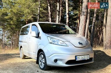 Мінівен Nissan e-NV200 2018 в Львові