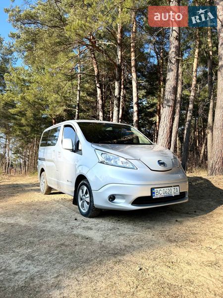 Nissan e-NV200 2018