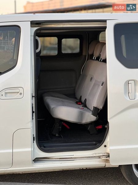 Минивэн Nissan e-NV200 2015 в Киеве