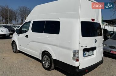 Мінівен Nissan e-NV200 2020 в Вінниці