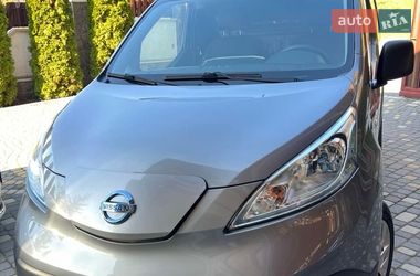 Минивэн Nissan e-NV200 2014 в Черновцах