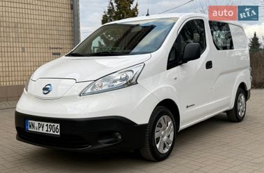 Вантажний фургон Nissan e-NV200 2019 в Вінниці