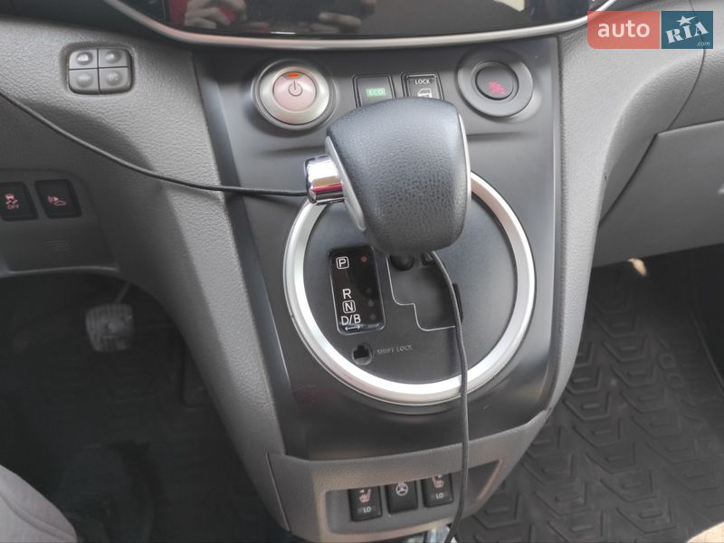 Минивэн Nissan e-NV200 2015 в Одессе