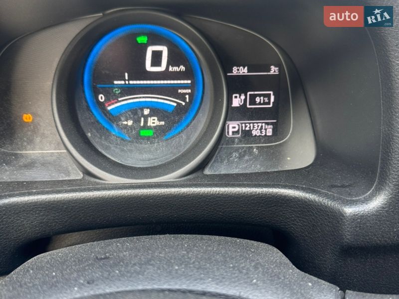 Минивэн Nissan e-NV200 2015 в Бурштыне