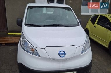 Вантажний фургон Nissan e-NV200 2019 в Чернівцях