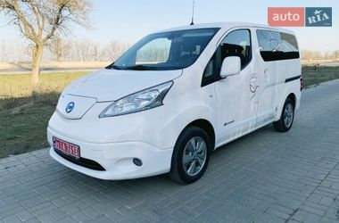 Мінівен Nissan e-NV200 2019 в Одесі