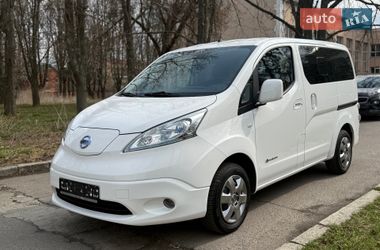 Минивэн Nissan e-NV200 2021 в Виннице
