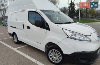 Грузовой фургон Nissan e-NV200 2019 в Житомире