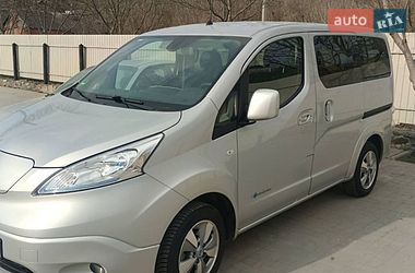 Мінівен Nissan e-NV200 2020 в Умані