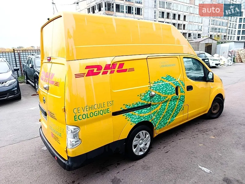Nissan e-NV200