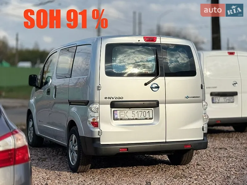 Nissan e-NV200