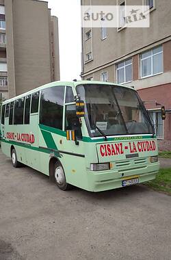 Туристический / Междугородний автобус Nissan Eco 1995 в Ивано-Франковске