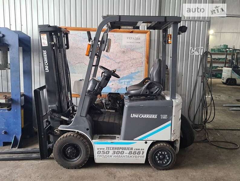 Nissan EH 2017