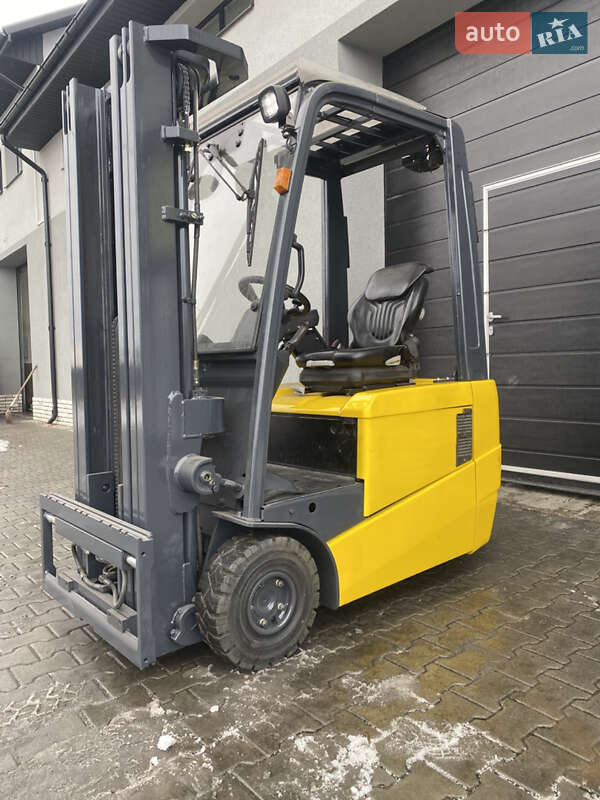 Nissan EP 2007 Nissan EP 2007