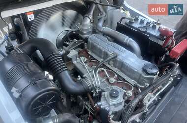 Вилочный погрузчик Nissan FD 2022 в 