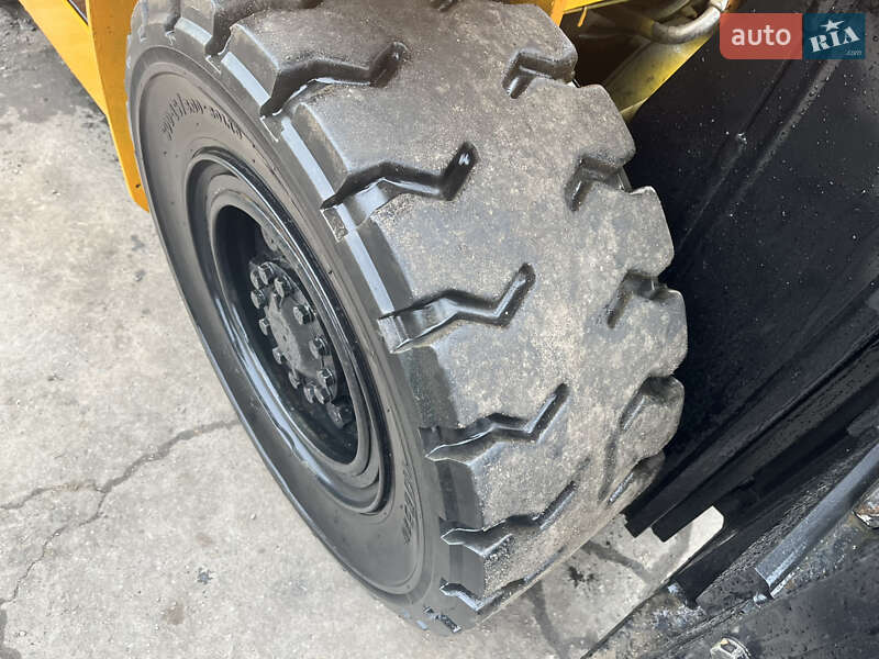 Вилочный погрузчик Nissan FD 2016 в Одессе фото 7 Вилочный погрузчик Nissan FD 2016 в Одессе