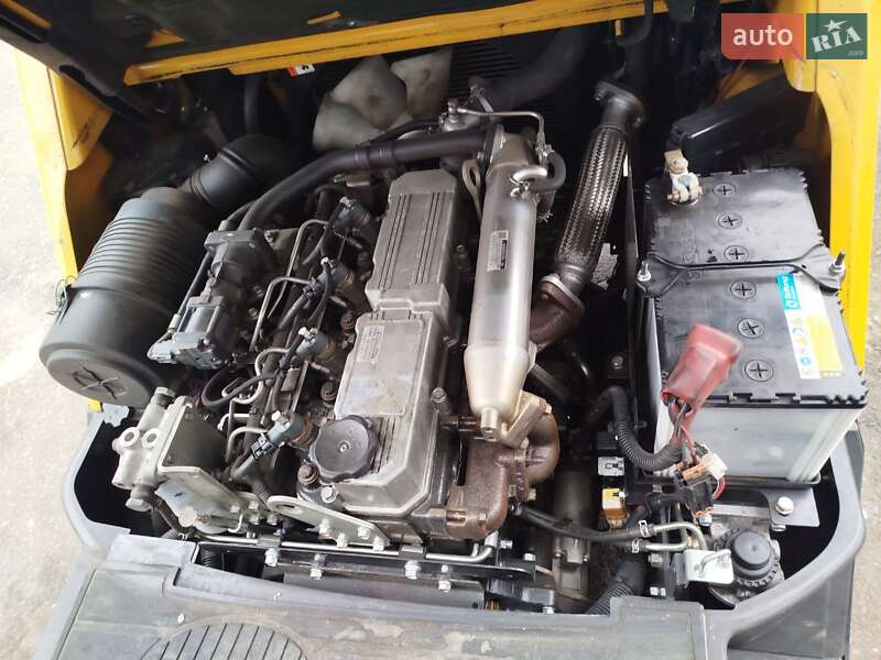 Вилочний навантажувач Nissan FD 2019 в Києві